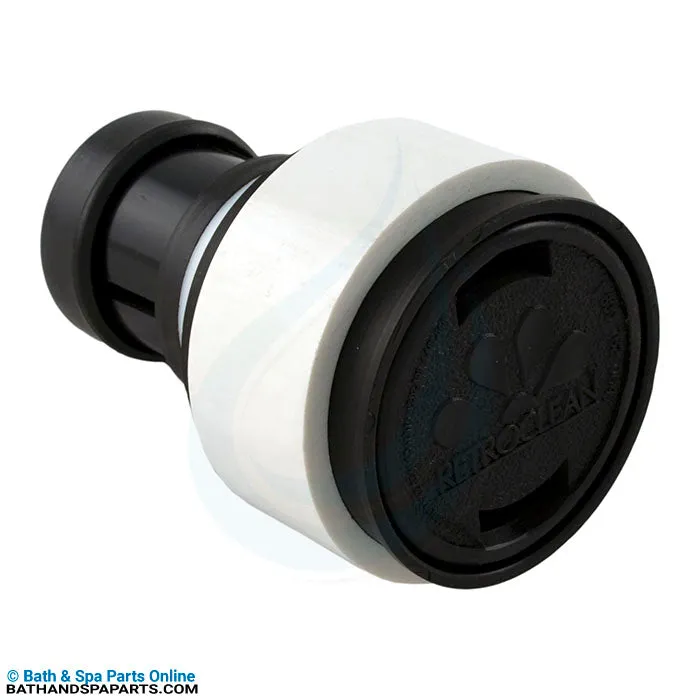 Polaris/Zodiac PoolValet Cleaning Head [Black] (5-9-1033)
