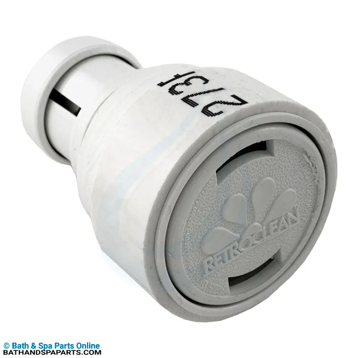 Polaris/Zodiac PoolValet Cleaning Head [White] (5-9-1022)