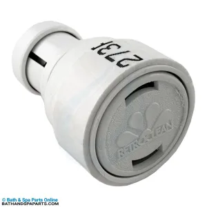Polaris/Zodiac PoolValet Cleaning Head [White] (5-9-1022)