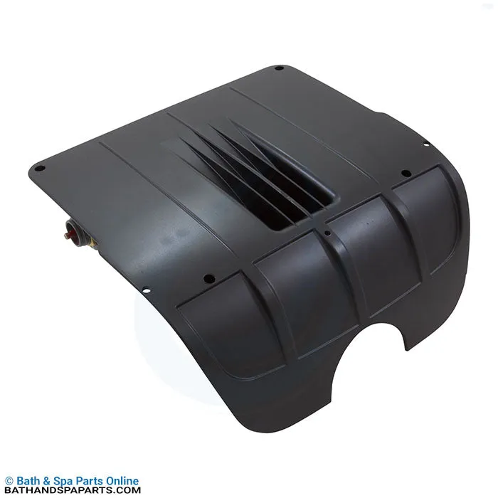 Polaris/Zodiac Type D Motor Block Kit (R0638100)