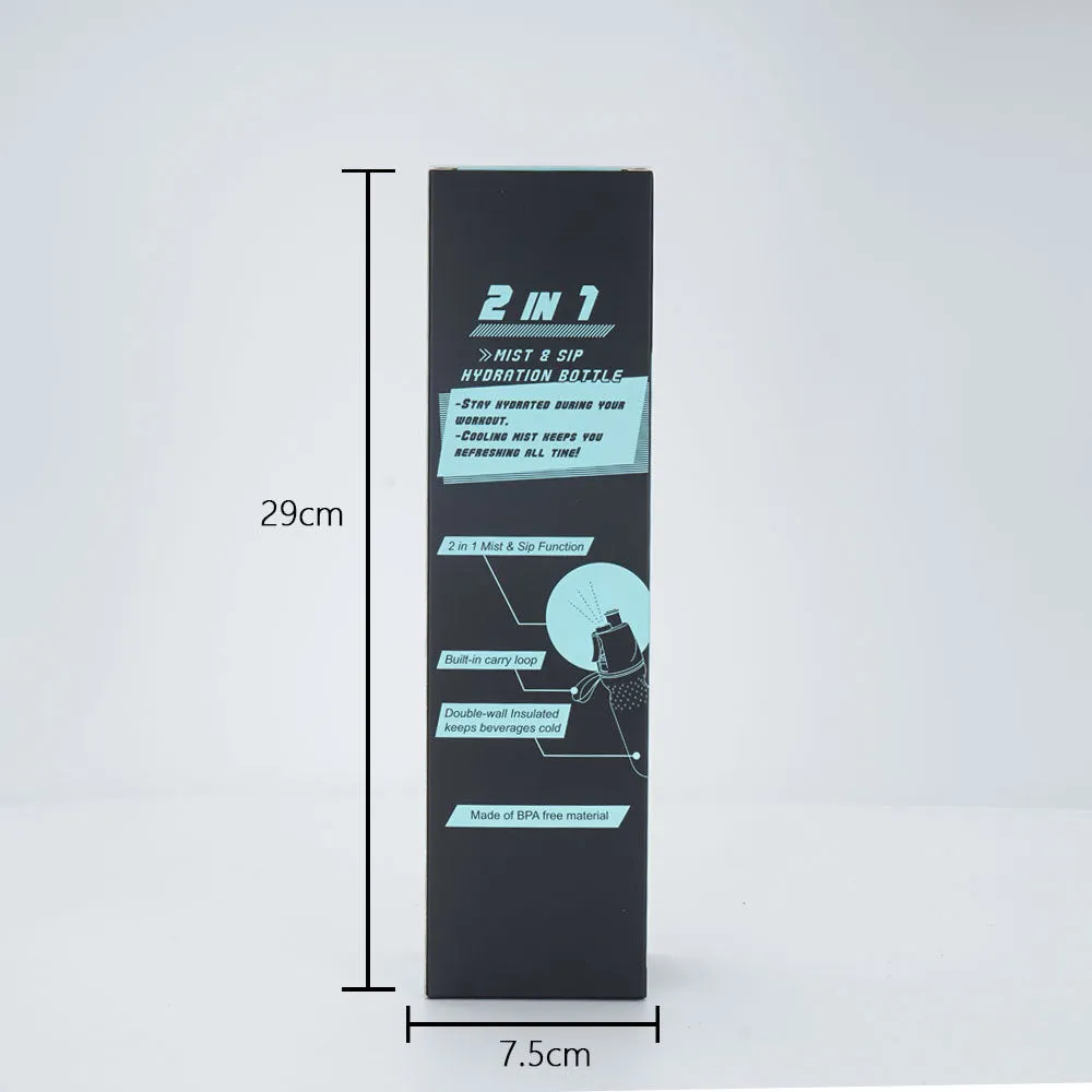 Portable plastic Bicycle outdoor water bottle