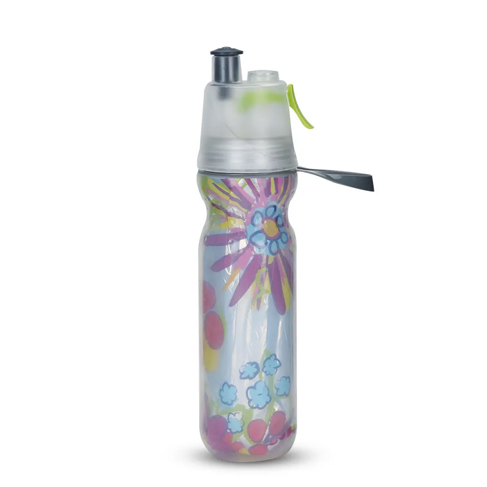 Portable plastic Bicycle outdoor water bottle