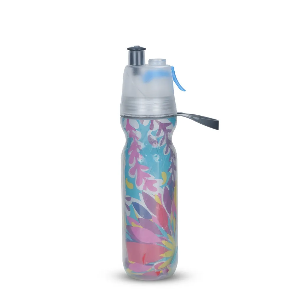 Portable plastic Bicycle outdoor water bottle