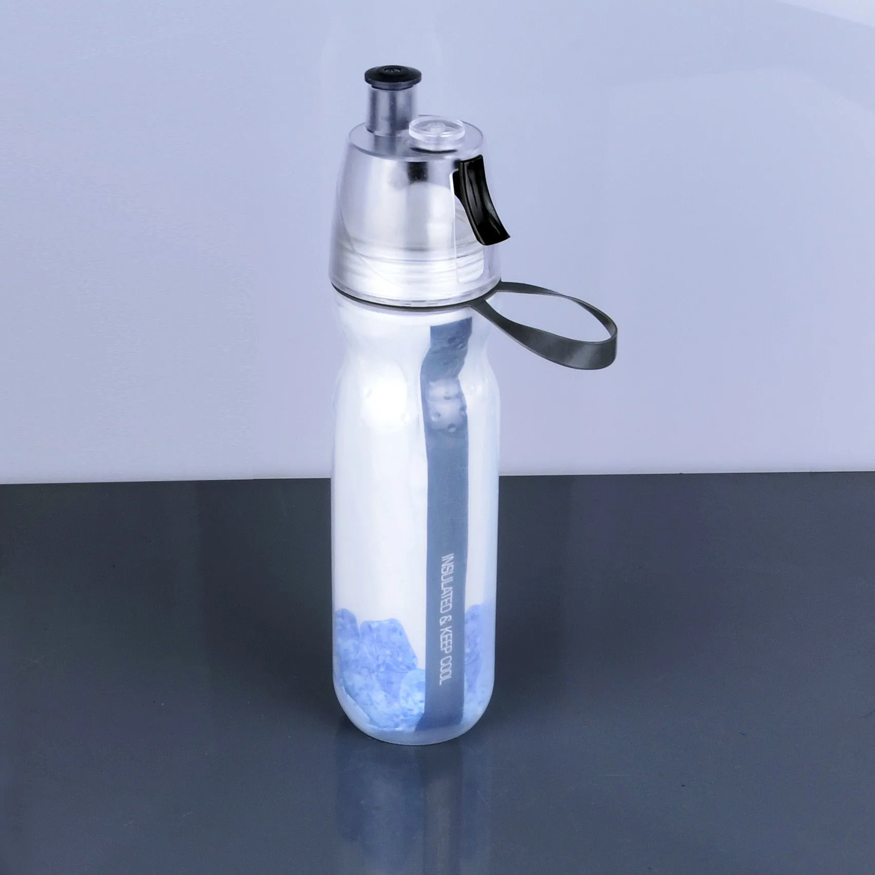 Portable plastic Bicycle outdoor water bottle