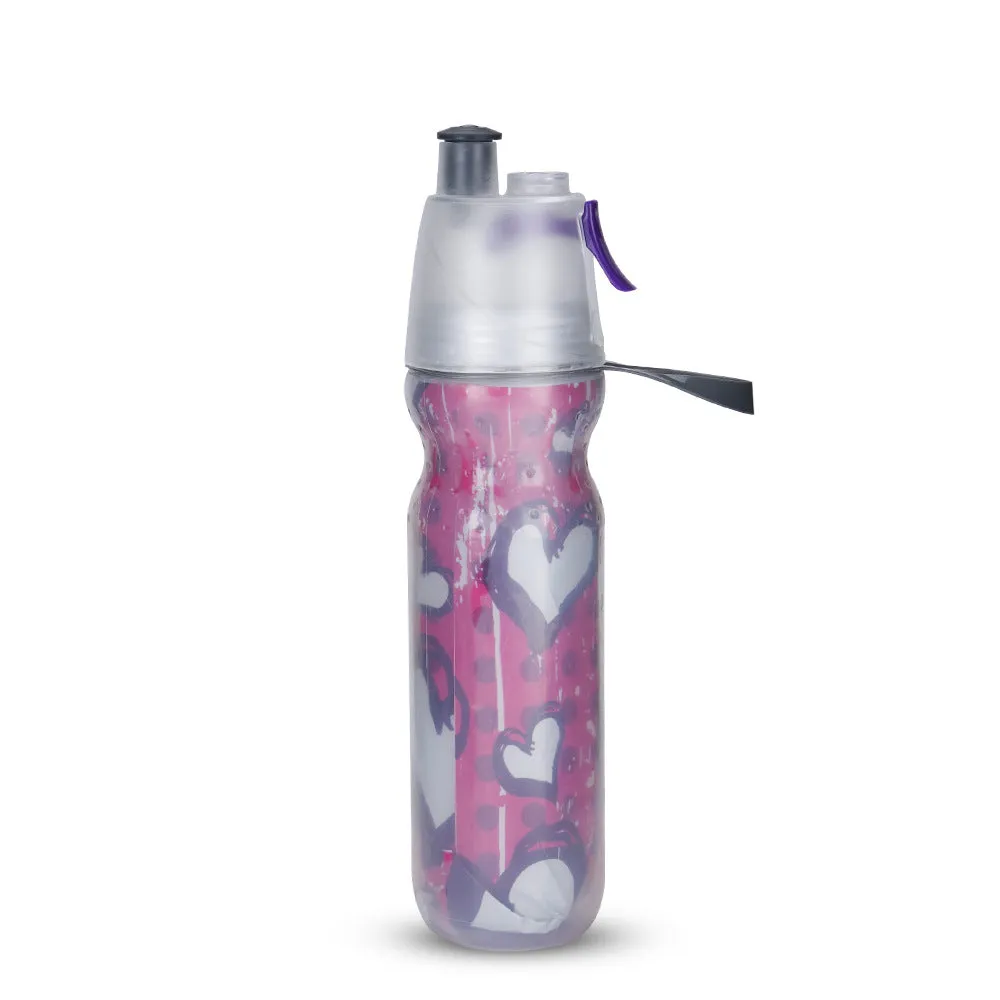 Portable plastic Bicycle outdoor water bottle
