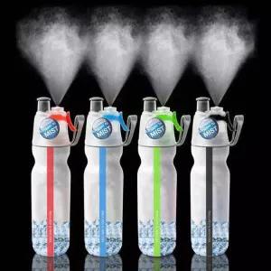 Portable plastic Bicycle outdoor water bottle