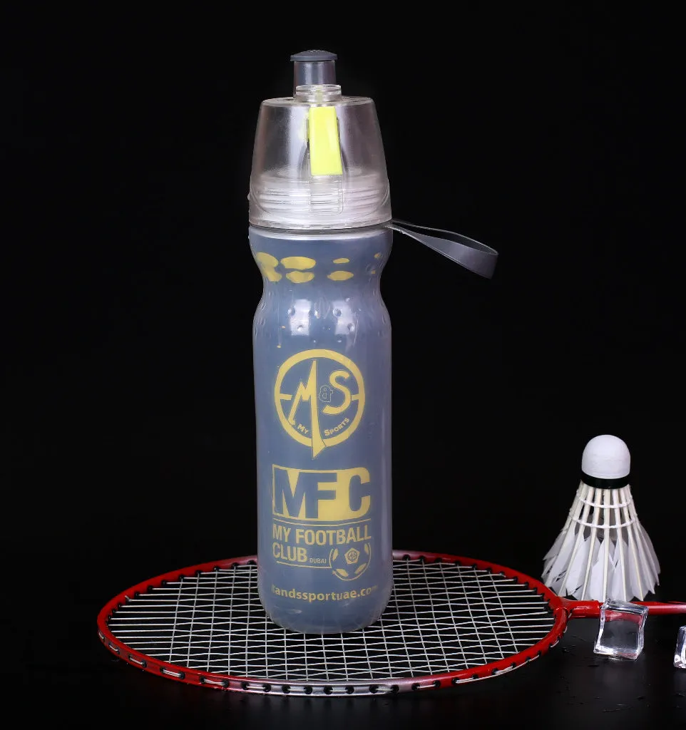 Portable plastic Bicycle outdoor water bottle