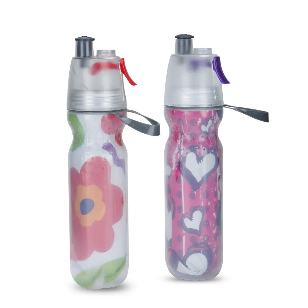 Portable plastic Bicycle outdoor water bottle