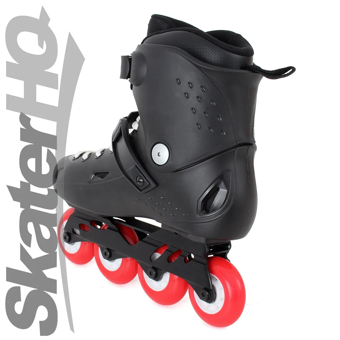 Powerslide Bronx Pro Skate - Black/Red