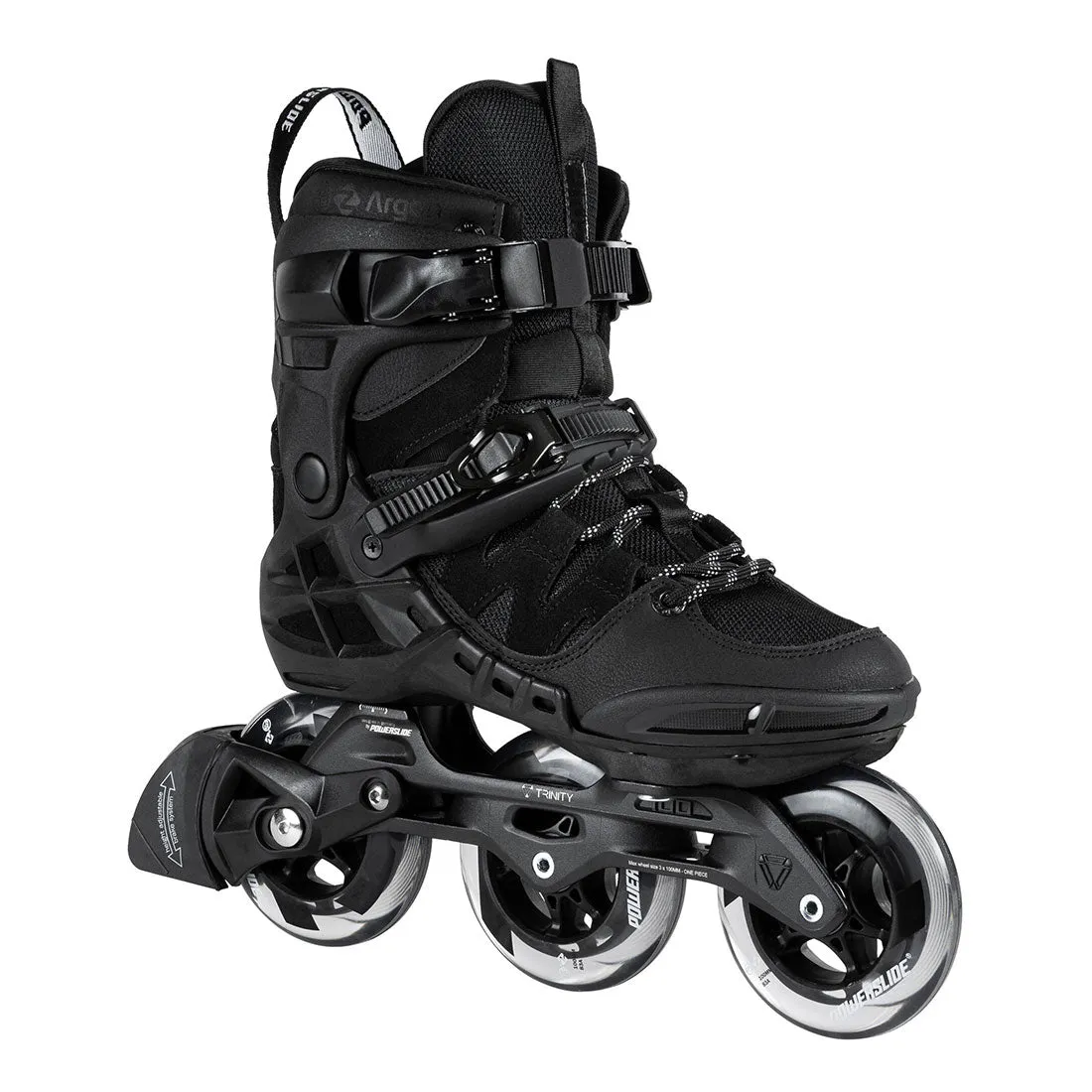 Powerslide Phuzion Argon 100 Black