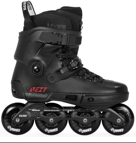 Powerslide Urban: NEXT Core Black 80