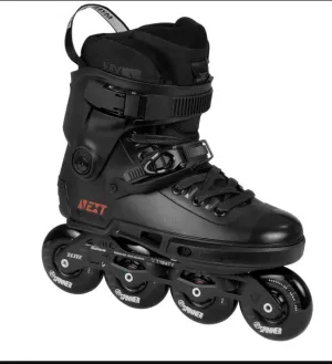 Powerslide Urban: NEXT Core Black 80