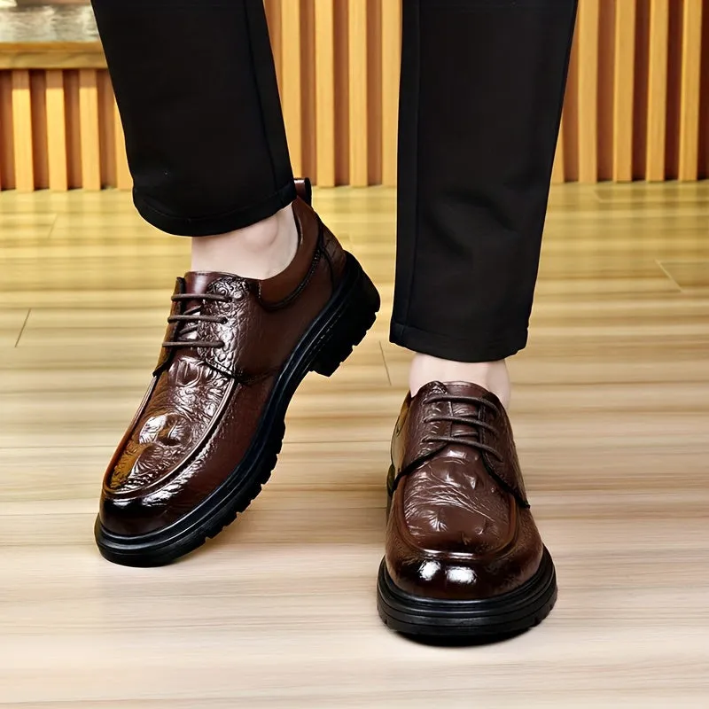 Premium Derbys Shoes For Men | Stylish Comfortable NonSlip Business Footwear