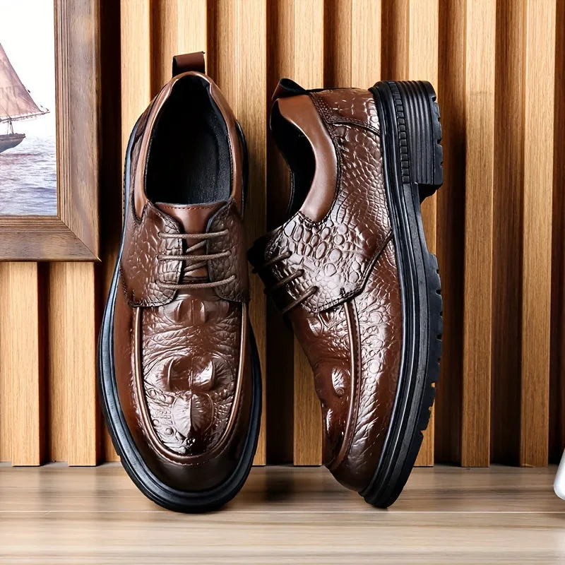 Premium Derbys Shoes For Men | Stylish Comfortable NonSlip Business Footwear
