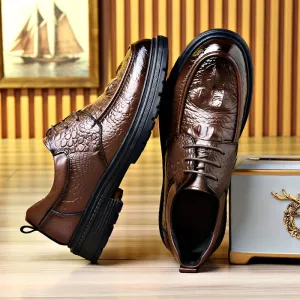 Premium Derbys Shoes For Men | Stylish Comfortable NonSlip Business Footwear