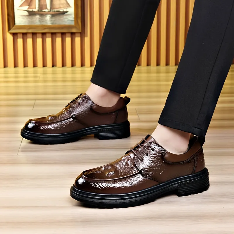 Premium Derbys Shoes For Men | Stylish Comfortable NonSlip Business Footwear