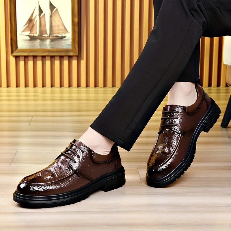 Premium Derbys Shoes For Men | Stylish Comfortable NonSlip Business Footwear