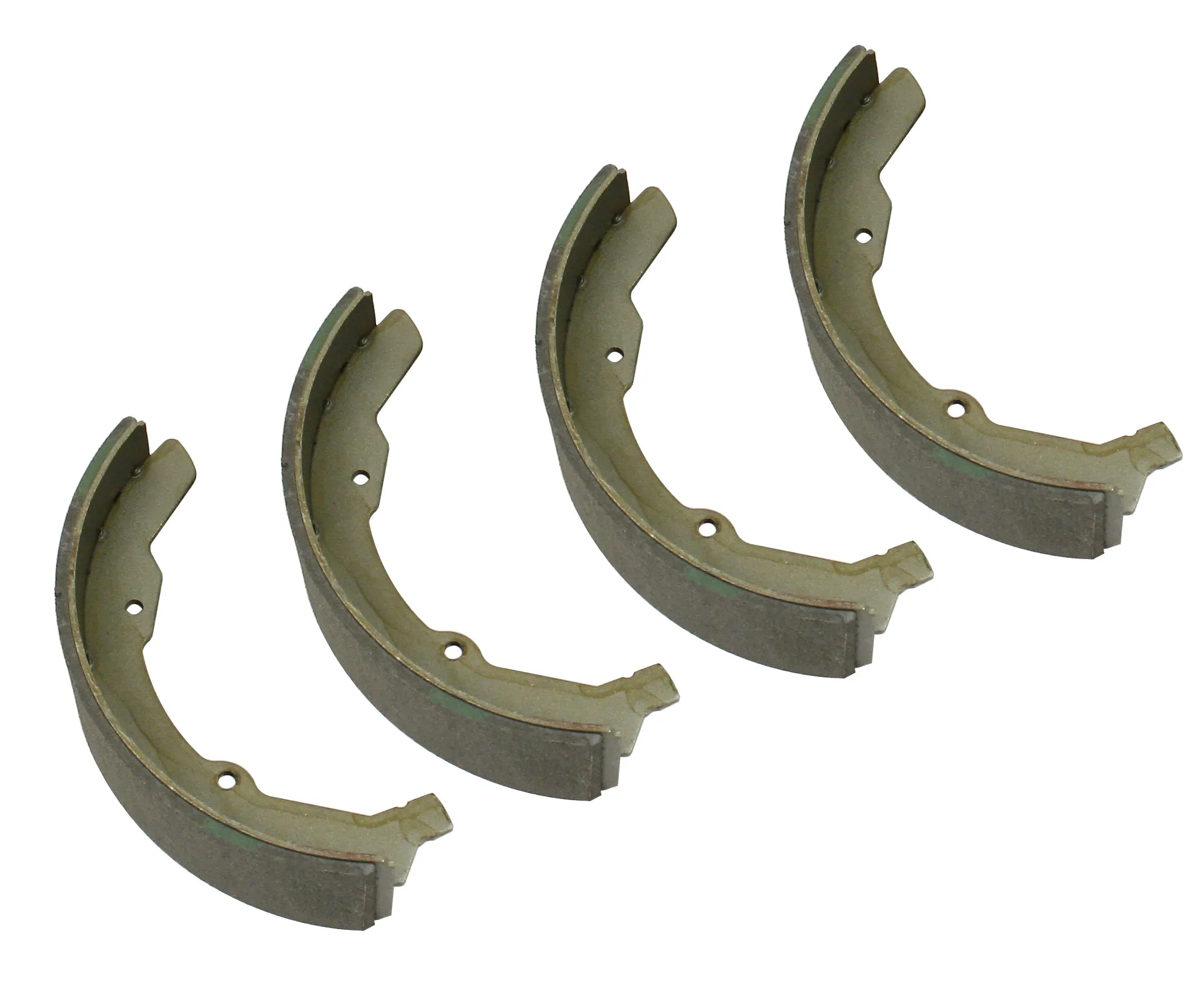 Premium Type 2 VW Bus Brake Shoe Sets