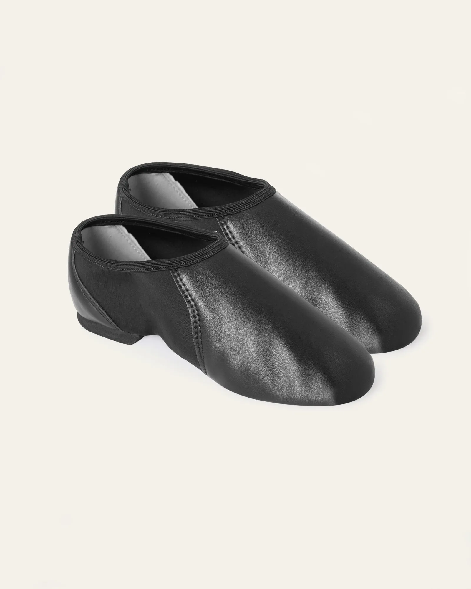 PU Leather Jazz Dance Shoes for Women