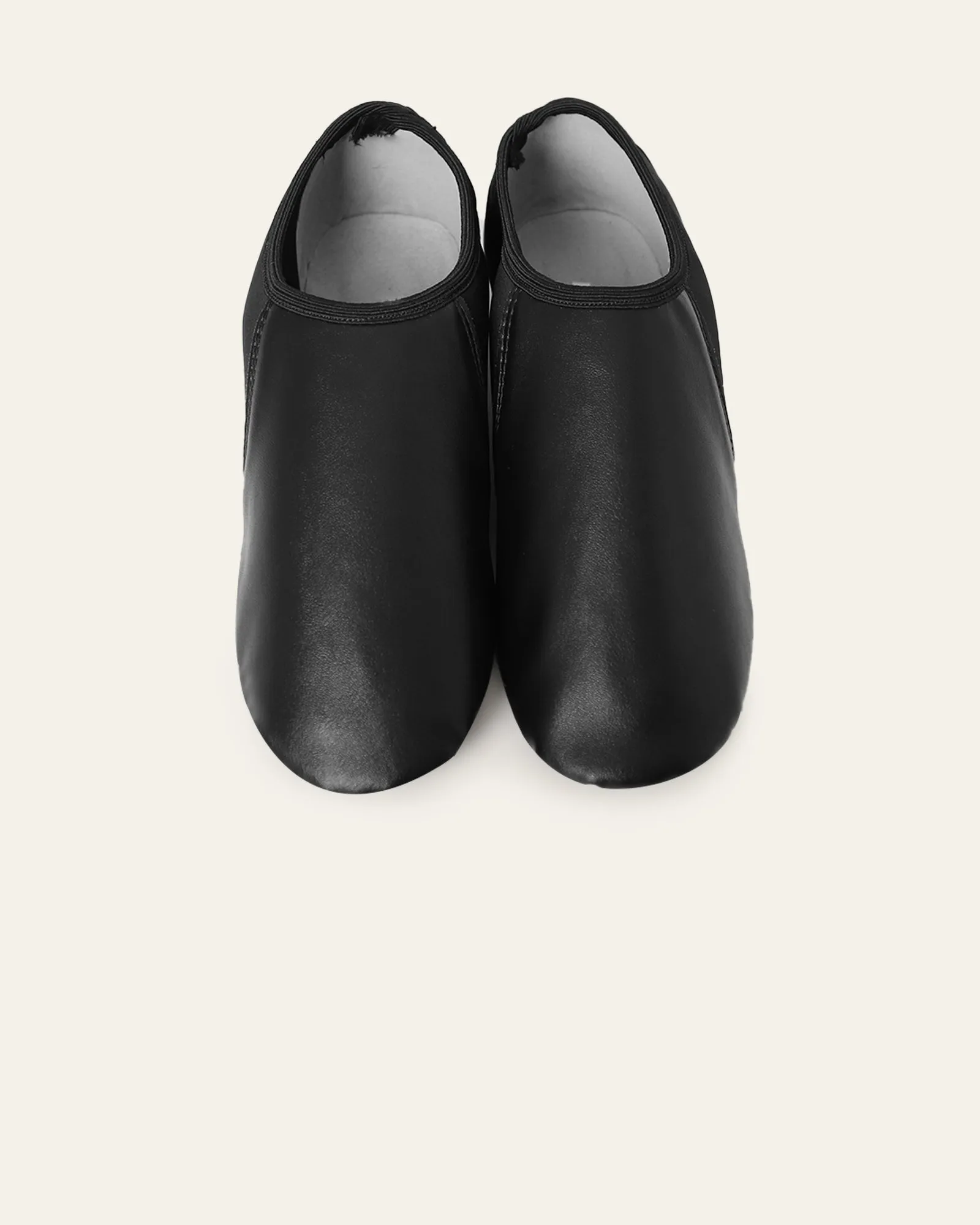 PU Leather Jazz Dance Shoes for Women