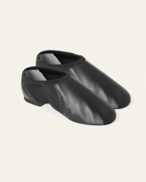 PU Leather Jazz Dance Shoes for Women