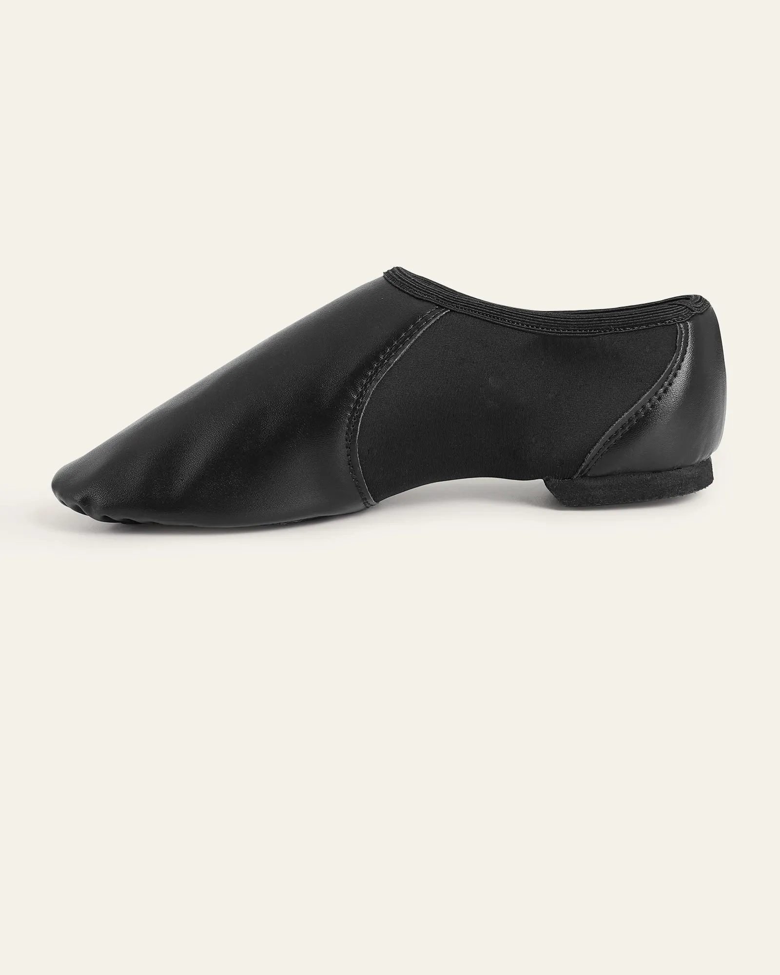 PU Leather Jazz Dance Shoes for Women