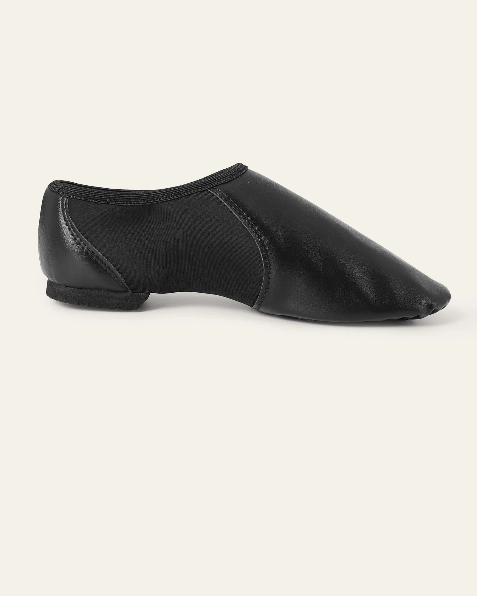 PU Leather Jazz Dance Shoes for Women