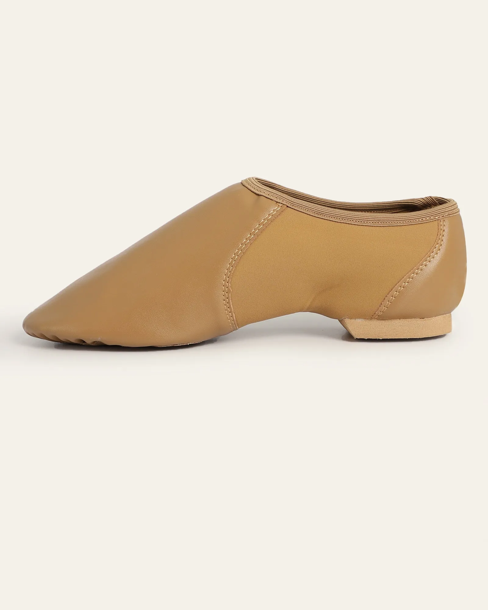 PU Leather Jazz Dance Shoes for Women