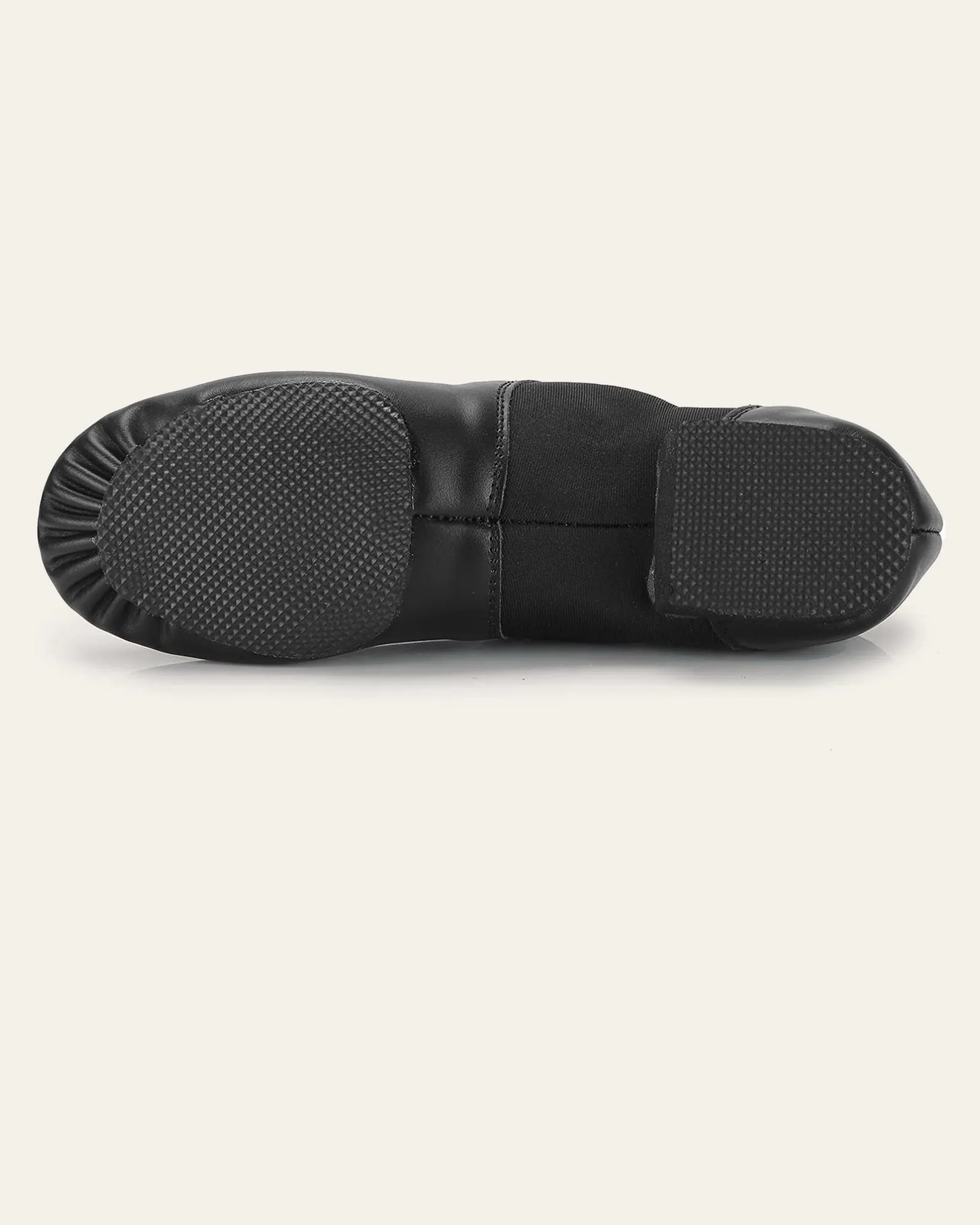 PU Leather Jazz Dance Shoes for Women