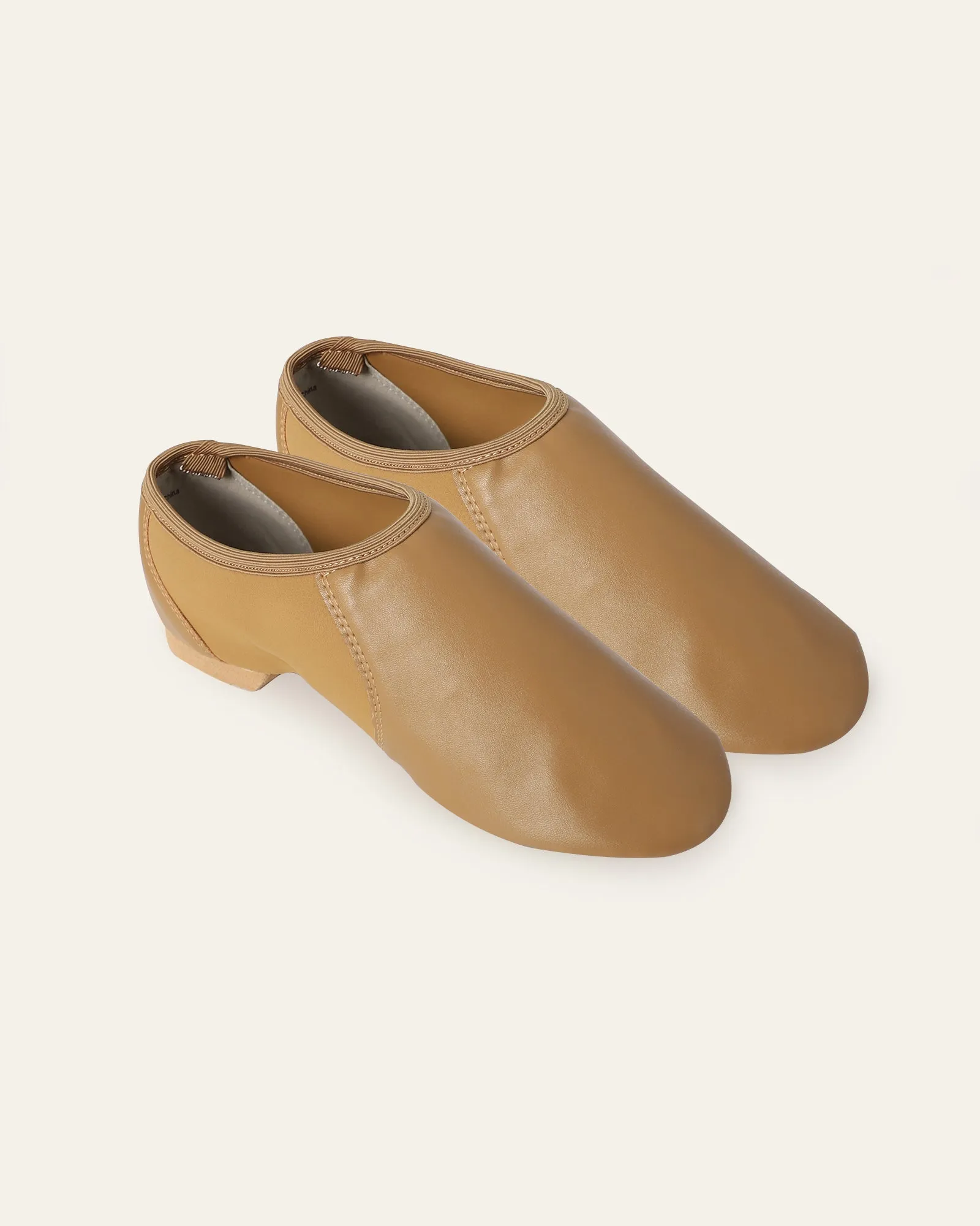 PU Leather Jazz Dance Shoes for Women