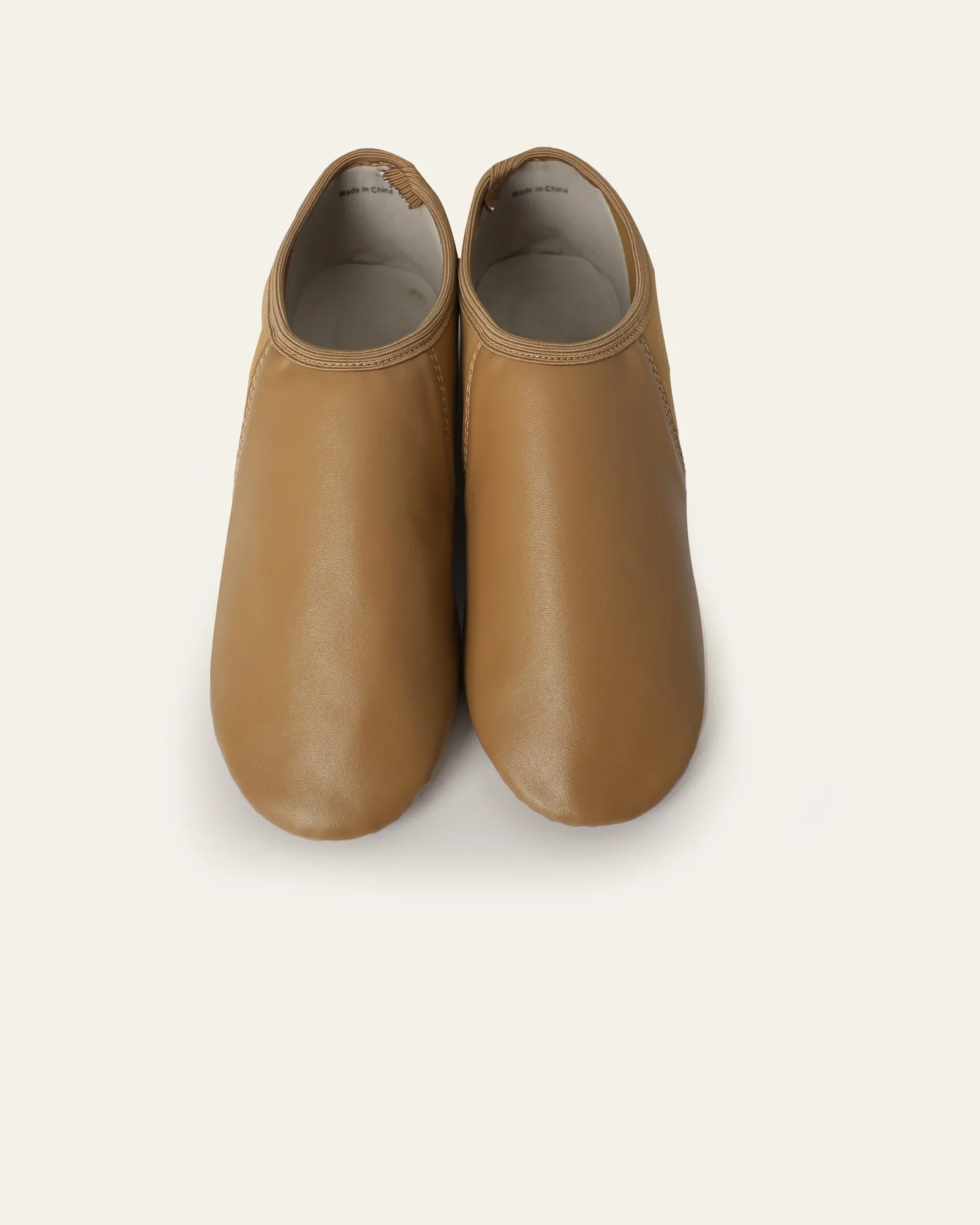 PU Leather Jazz Dance Shoes for Women
