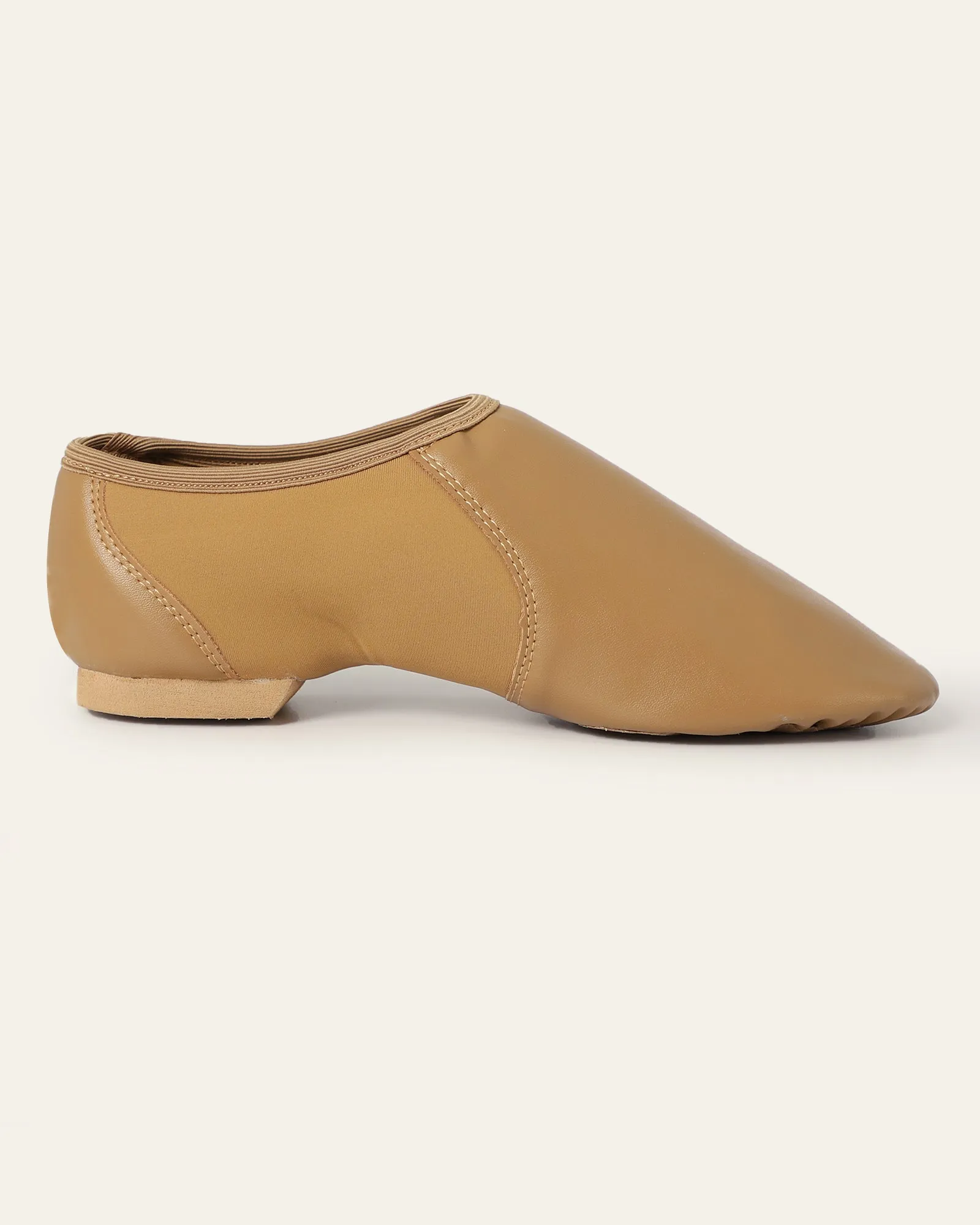 PU Leather Jazz Dance Shoes for Women