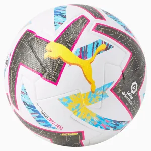 Puma 2022-23 Orbita La Liga FIFA Quality Pro Ball - White-Blue