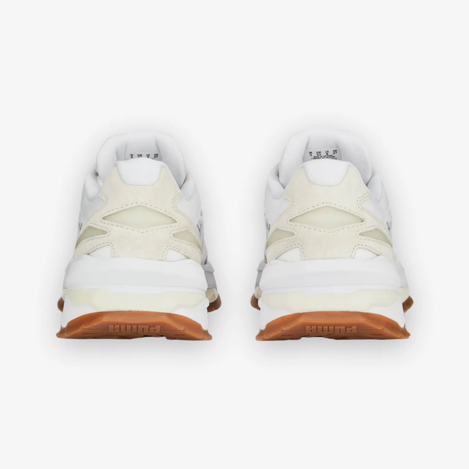 Puma Nano Dunes Puma white Pristine 388609-01
