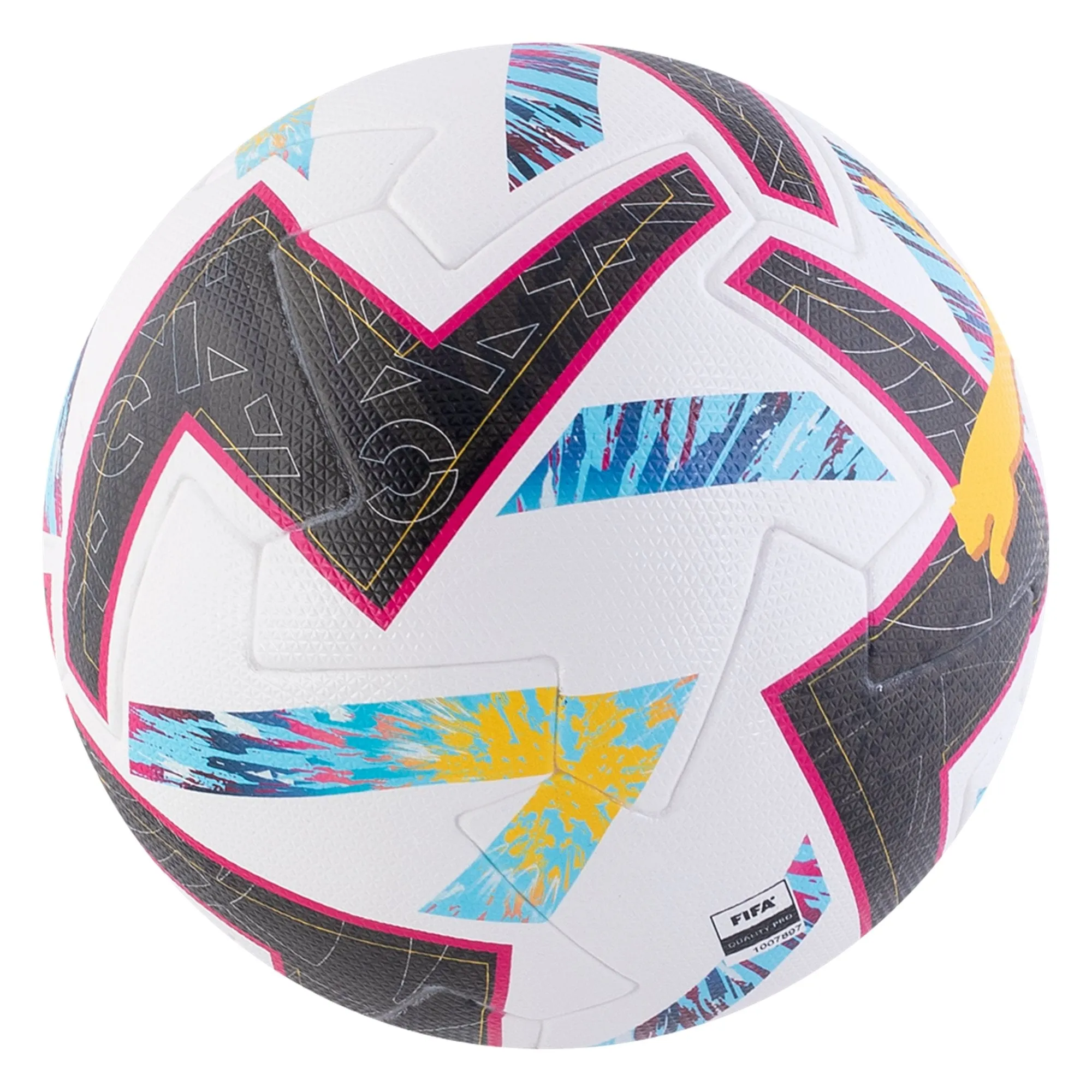 Puma Orbita 1 La Liga FIFA Quality Pro Soccer Ball 22/23
