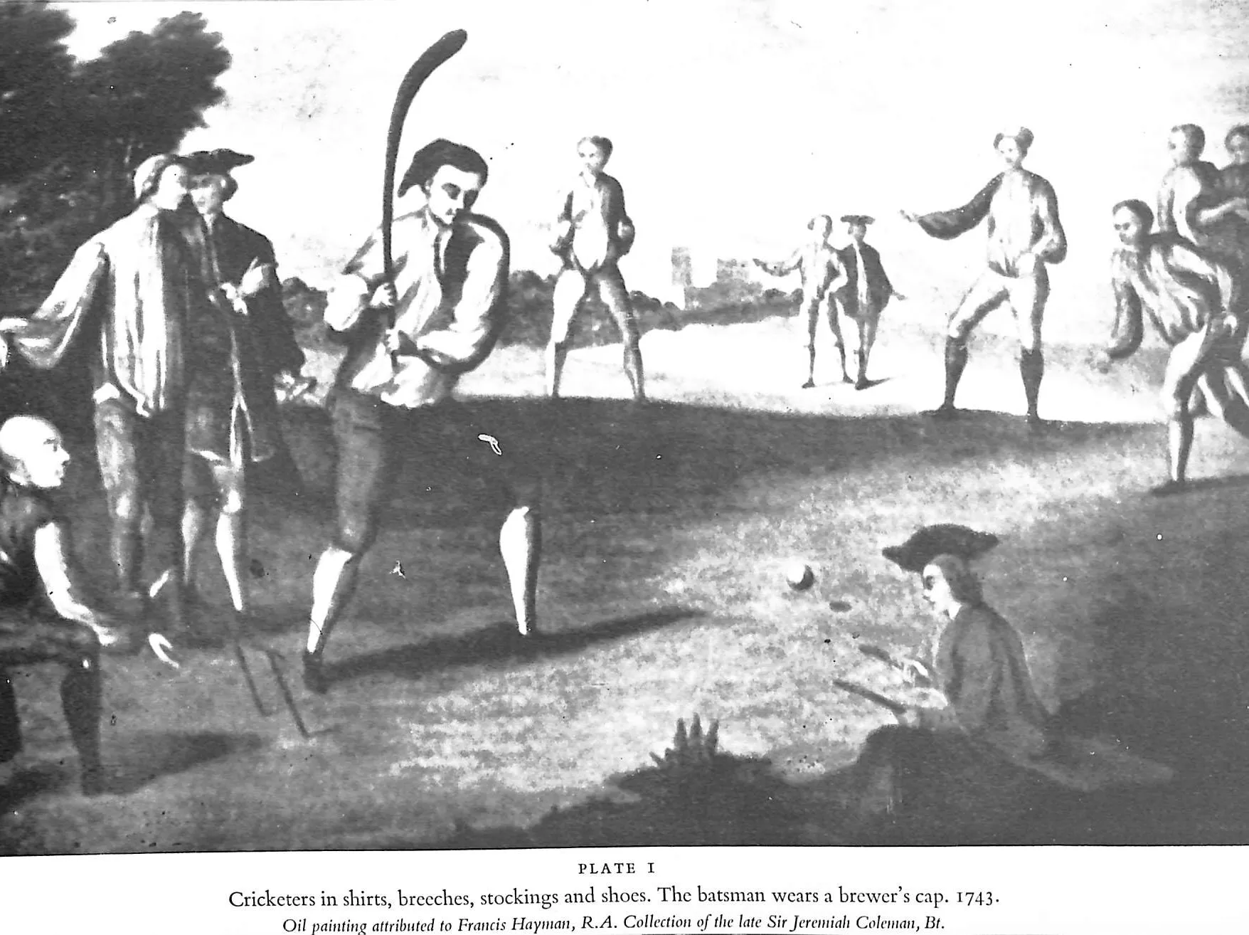 "English Costume For Sports & Outdoor Recreation: From The 16th To 19th Centuries" CUNNINGTON, Phillis & MANSFIELD, Alan