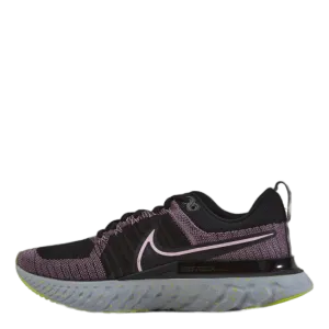 React Infinity Run Flyknit 2 Purple