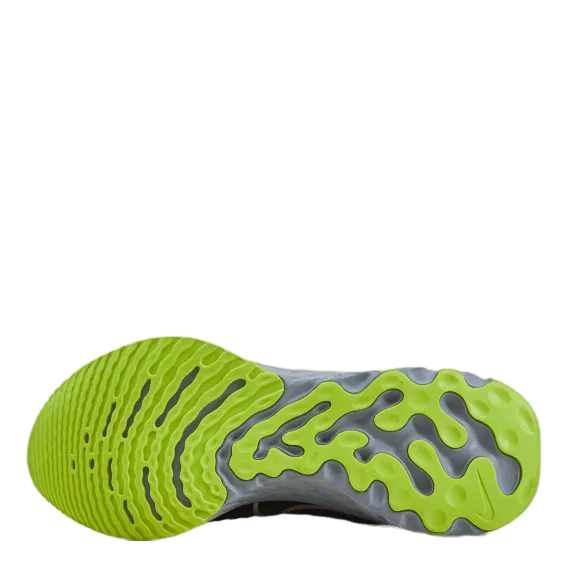React Infinity Run Flyknit 2 Purple