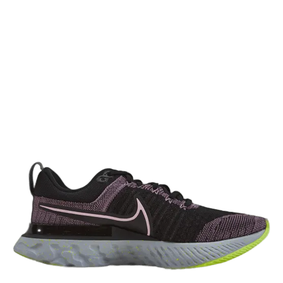 React Infinity Run Flyknit 2 Purple