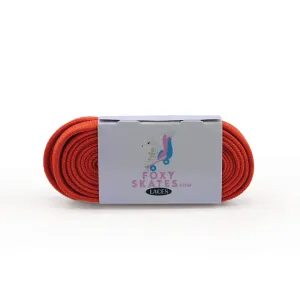 Red Roller Skate Laces