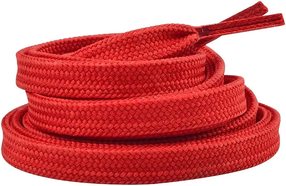 Red Roller Skate Laces