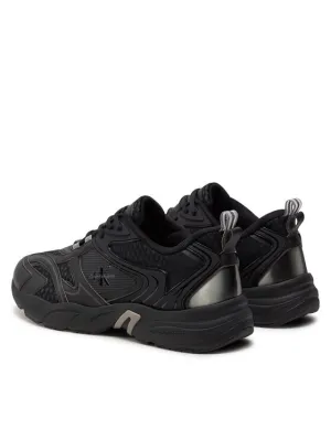 Retro Tennis Low Mix Ml Met