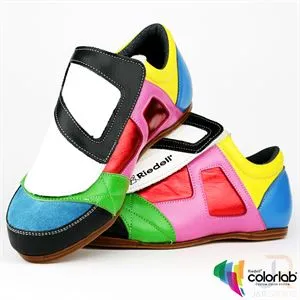 Riedell 951 Custom Colorlab Skate Boot Only