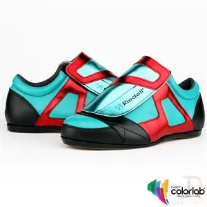 Riedell 951 Custom Colorlab Skate Boot Only