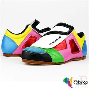 Riedell 951 Custom Colorlab Skate Boot Only