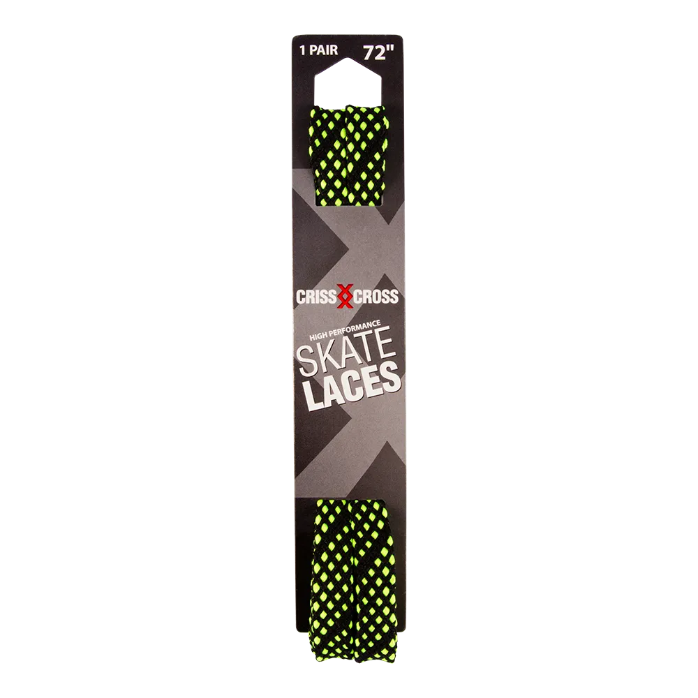 Riedell Criss Cross Laces 1/2"