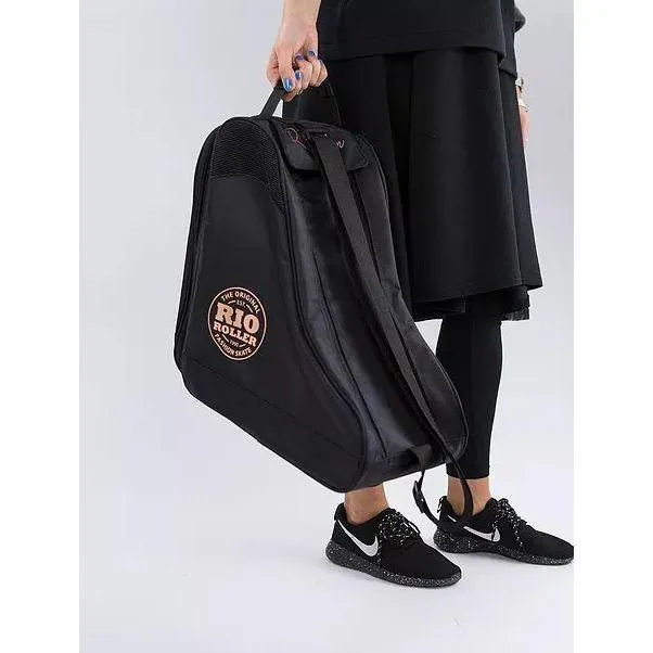 Rio Roller - Rose Gold skate bag