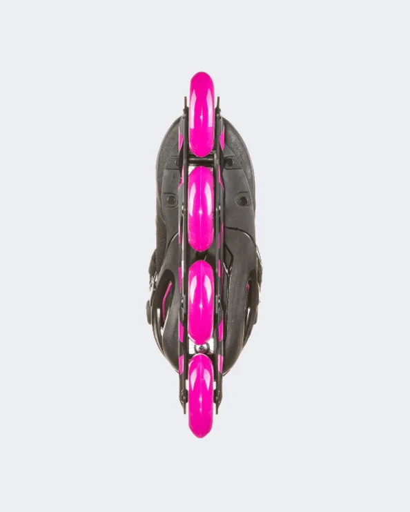 Roces Pic Tif Roller Skates Black/Fuchsia