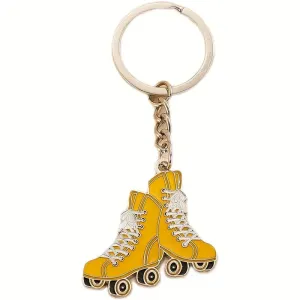 Roller Skate Keychain