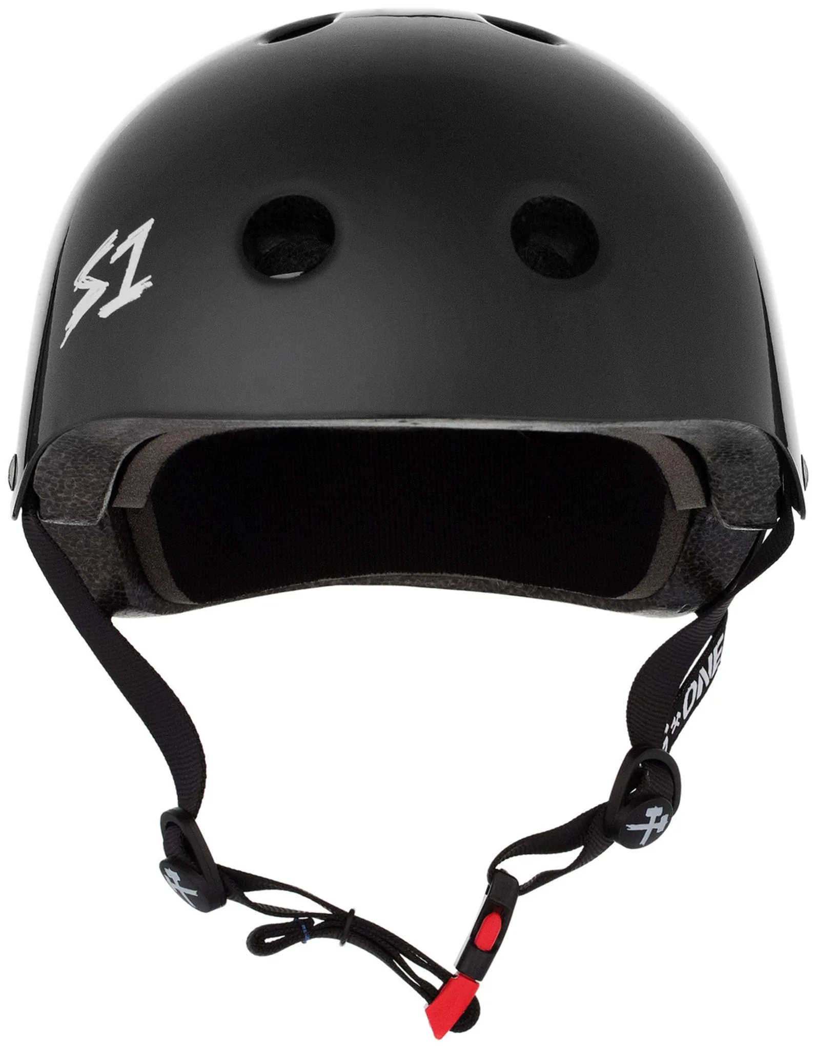 S-One Helmet Mini Lifer Black Matte